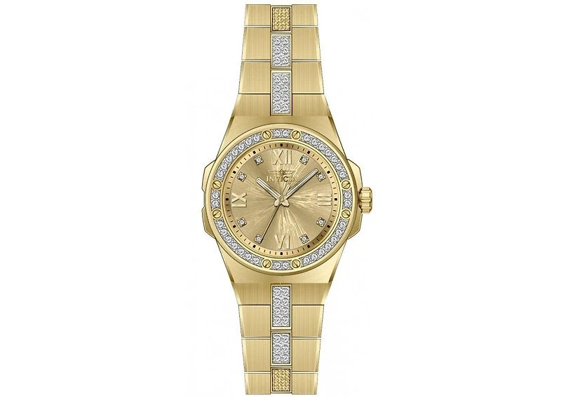 Invicta Men's 50184 Specialty Quartz PC21 Dial Watch