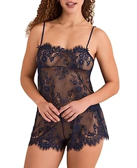 Adore Me Women's Hopie Camisole & Short Set Lingerie