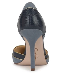Jessica Simpson Women's Vuley Pointed Toe Stiletto Pumps