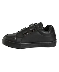 French Toast Kids Sneakers Kids' Everyday Wear Durable Comfort Fit Active Play Casual Style (Little 11-12/ 13-4