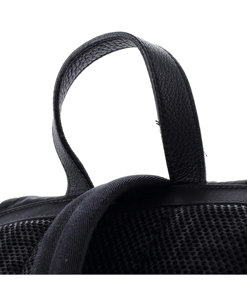 Pre-Owned Fendi Small Fendiness Backpack Nylon