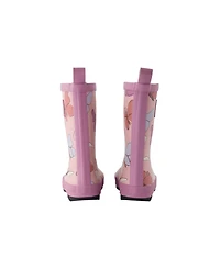 Deux par Deux Little Girls Rain Boots