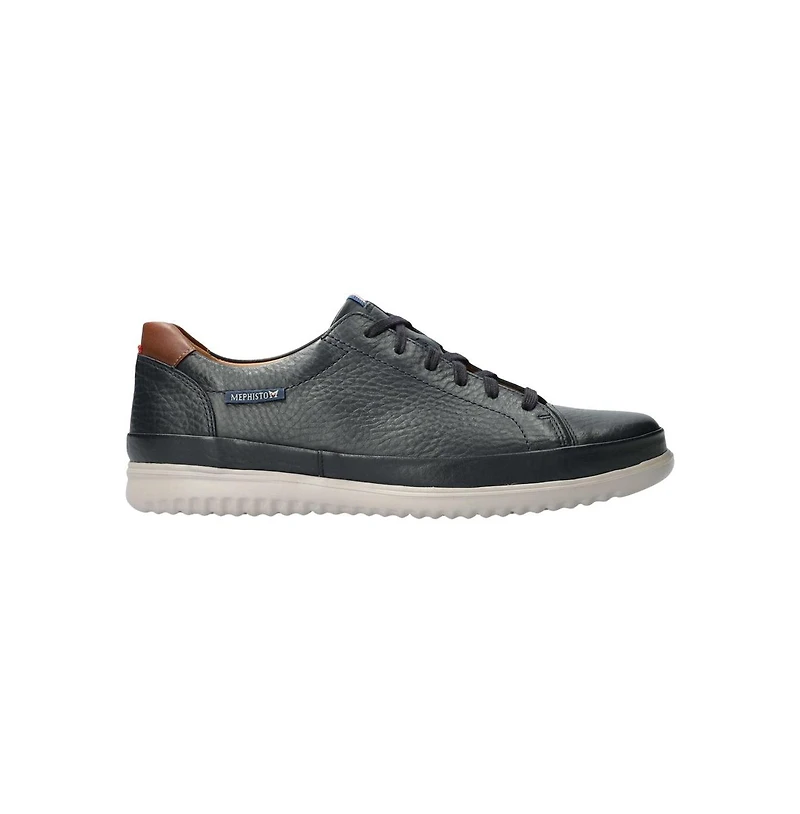 Mephisto Men's Thomas Full-Grain Leather Sneaker