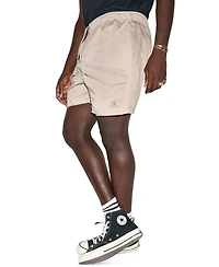 Converse Men's Regular-Fit Pull-On Utility Shorts