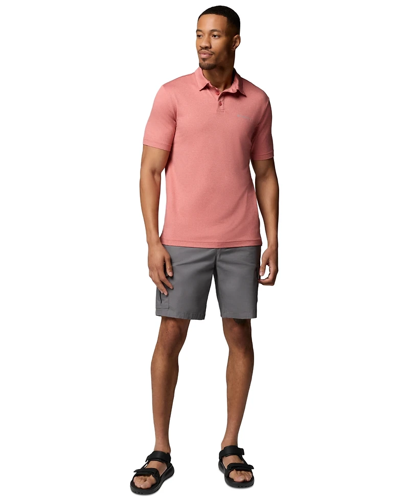 Columbia Men's Regular-Fit Polo Shirt