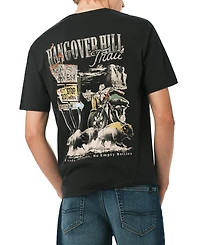 Buffalo David Bitton Men's Turen Short-sleeve T-Shirt