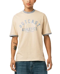 Buffalo David Bitton Men's Korry Short-sleeve T-Shirt