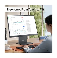 Lenovo IdeaCentre I All-in-One Intel Core i7 16GB Ram Intel Uhd Graphics 2TB Ssd Storage Windows 11 Pro 100Hz