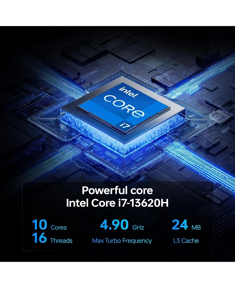 Lenovo IdeaCentre All-in-One Intel Core i7 16GB Ram Intel Uhd Graphics 1TB Ssd Storage Windows 11 Pro 100Hz