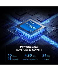 Lenovo IdeaCentre All-in-One Intel Core i7 16GB Ram Intel Uhd Graphics 1TB Ssd Storage Windows 11 Pro 100Hz