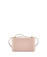 Pre-Owned Bottega Veneta Mini Bv Classic Bag Smooth Calfskin