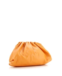 Pre-Owned Bottega Veneta Teen The Pouch Leather
