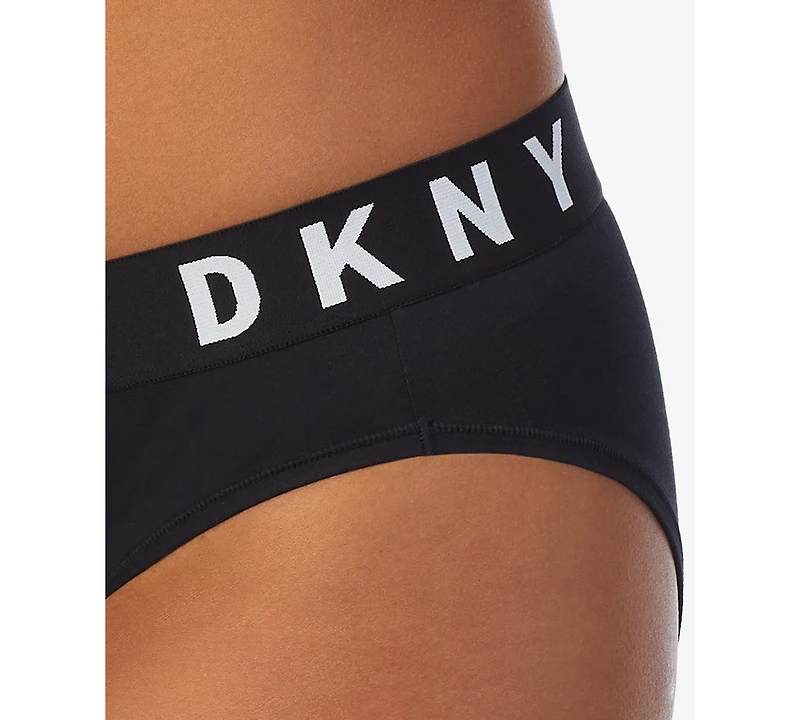 Dkny Women's Cozy Boyfriend Hi-Cut Brief