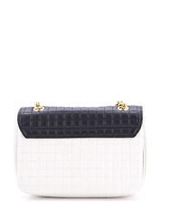 Pre-Owned Celine Medium C Bag Quilted Leather