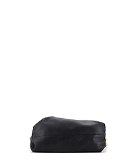 Pre-Owned Bottega Veneta The Chain Pouch Leather