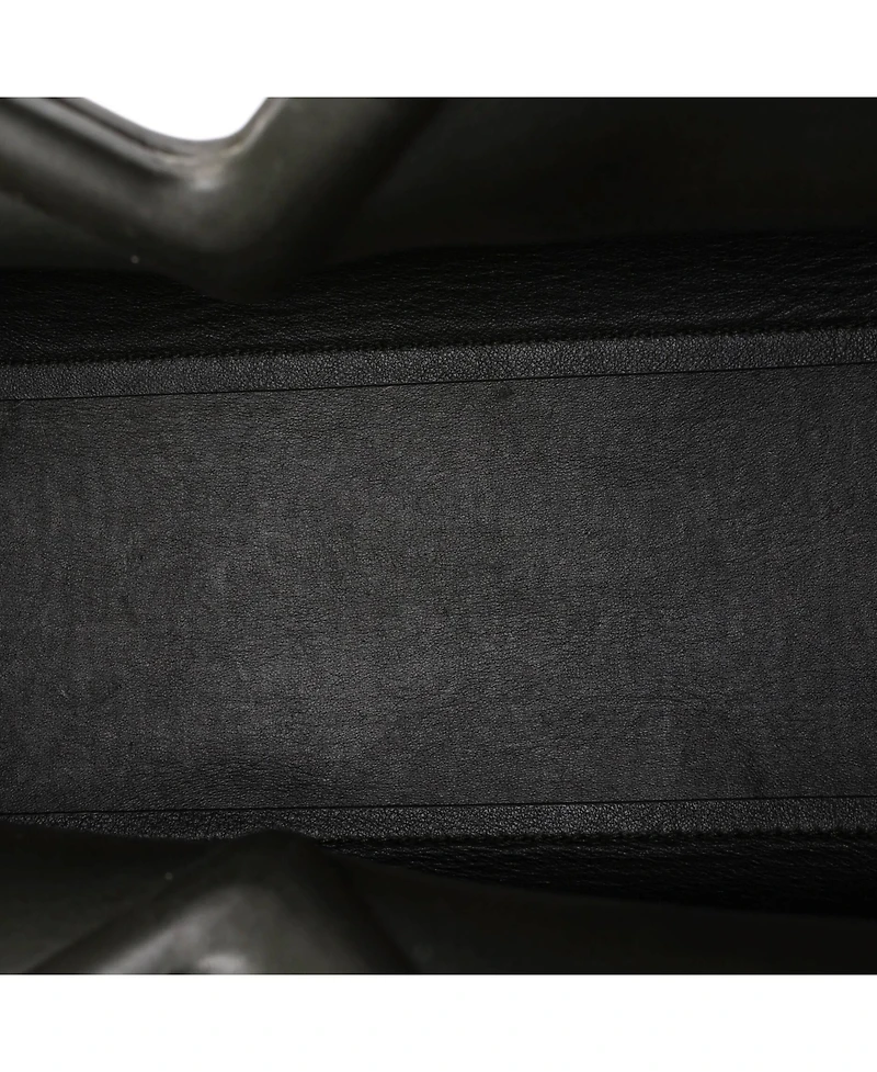 Pre-Owned Bottega Veneta Medium Point Shoulder Bag Leather