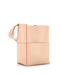 Pre-Owned Celine Large Sangle Seau Bag Calfskin