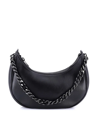 Pre-Owned Celine Medium Ava Chain Bag Leather