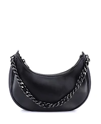 Pre-Owned Celine Medium Ava Chain Bag Leather