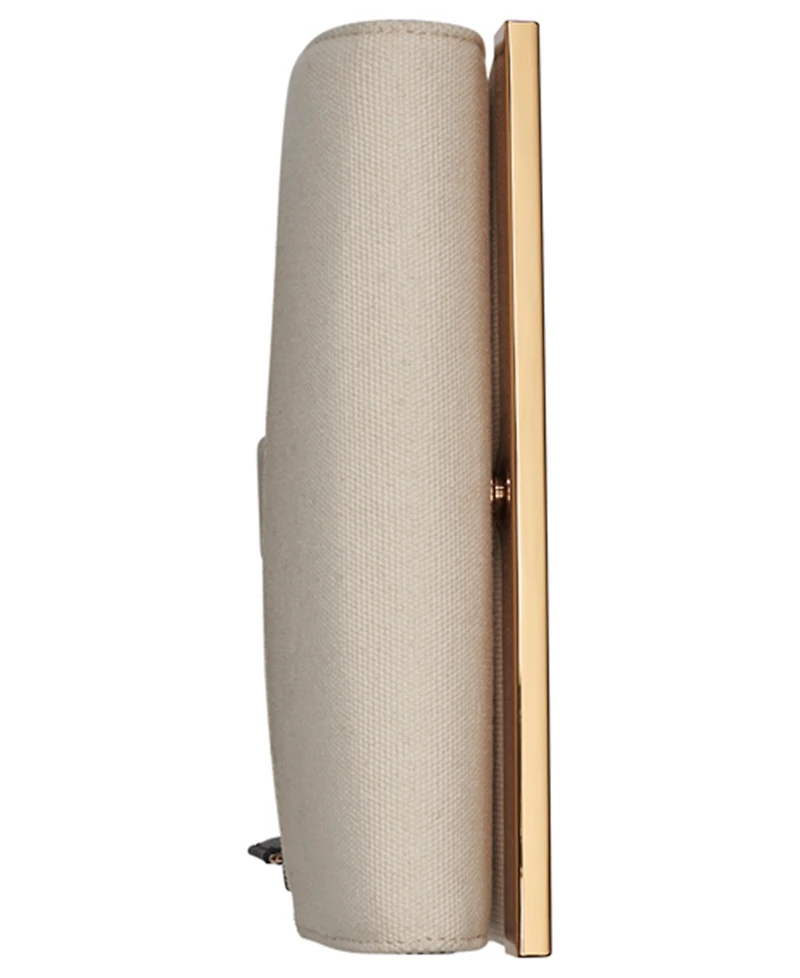 Karl Lagerfeld Paris Jacqueline Small Wallet Crossbody Handbag