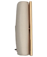 Karl Lagerfeld Paris Jacqueline Small Wallet Crossbody Handbag