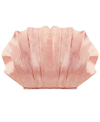 Nina Reef Shell Minaudiere Small Clutch Handbag