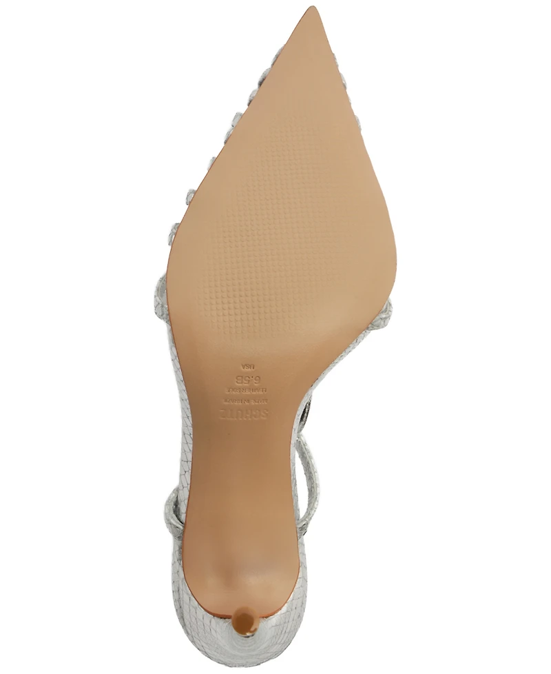 Schutz Women's Seraphine Stiletto Heel Sandals