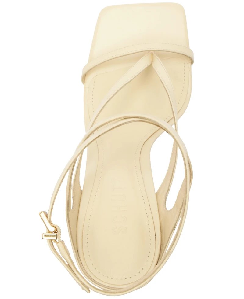 Schutz Women's Amalfi Stiletto Heel Sandals