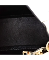 Pre-Owned Chloe Small Arlene Crossbody Bag Leather