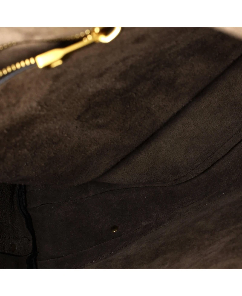 Pre-Owned Chloe Marcie Nm Hobo Leather