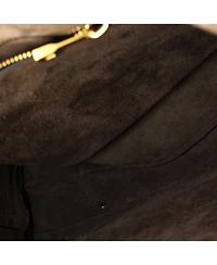 Pre-Owned Chloe Marcie Nm Hobo Leather