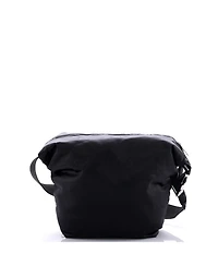 Pre-Owned Bottega Veneta Small Hobo Crossbody Belt Bag Satin