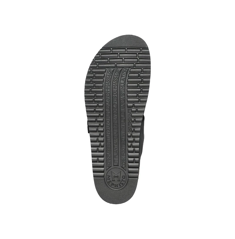 Mephisto Classics Nubuk Leather Sandal