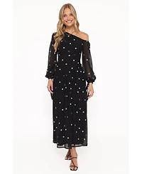 Petal and Pup Women's Levine Maxi Dress