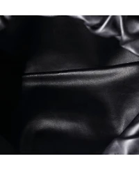 Pre-Owned Bottega Veneta The Chain Pouch Leather