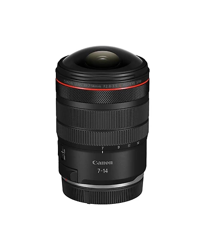 Canon Rf 7-14mm f/2.8-3.5 L Fisheye Stm Lens