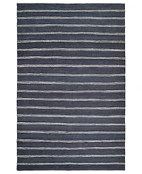 Timeless Rug Designs Lilly S3365 Hand Woven 6'x9' Area Rug