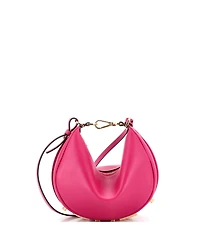 Pre-Owned Fendi Mini Fendigraphy Bag Leather