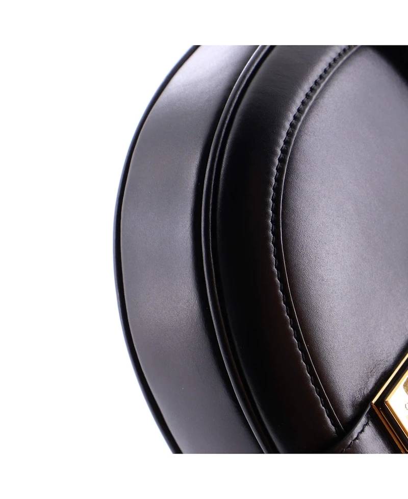 Pre-Owned Celine Small Besace 16 Bag Smooth Calfskin