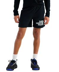 The North Face Boys' and Girls' 7-16 Evolution Half Dome Shorts