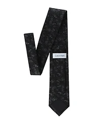 Calvin Klein Men's Classic Fit Ashmore Floral Tie