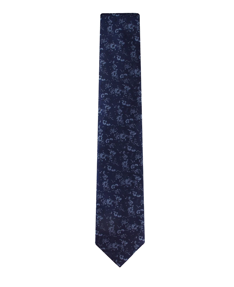 Calvin Klein Men's Classic Fit Ashmore Floral Tie