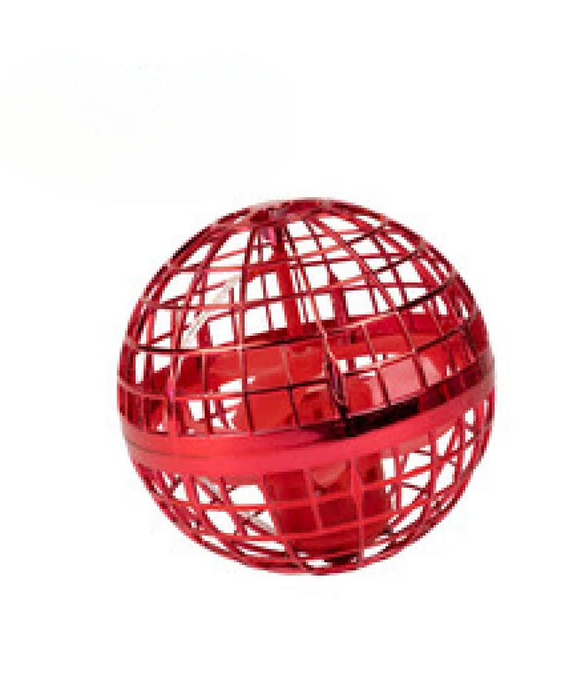 World Tech Toys Orbit Sphere Flying Led Hover Ball Toy