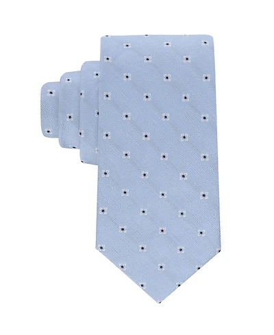 Tommy Hilfiger Men's Yale Seasonal Neat Pattern Tie