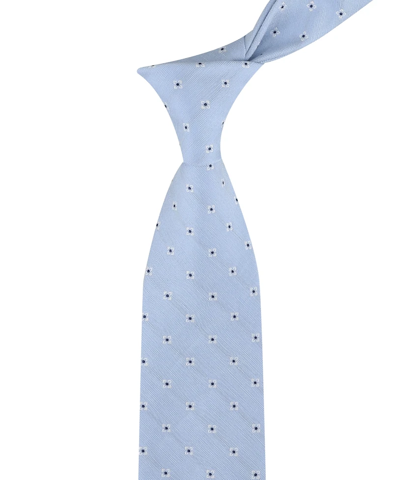 Tommy Hilfiger Men's Yale Seasonal Neat Pattern Tie