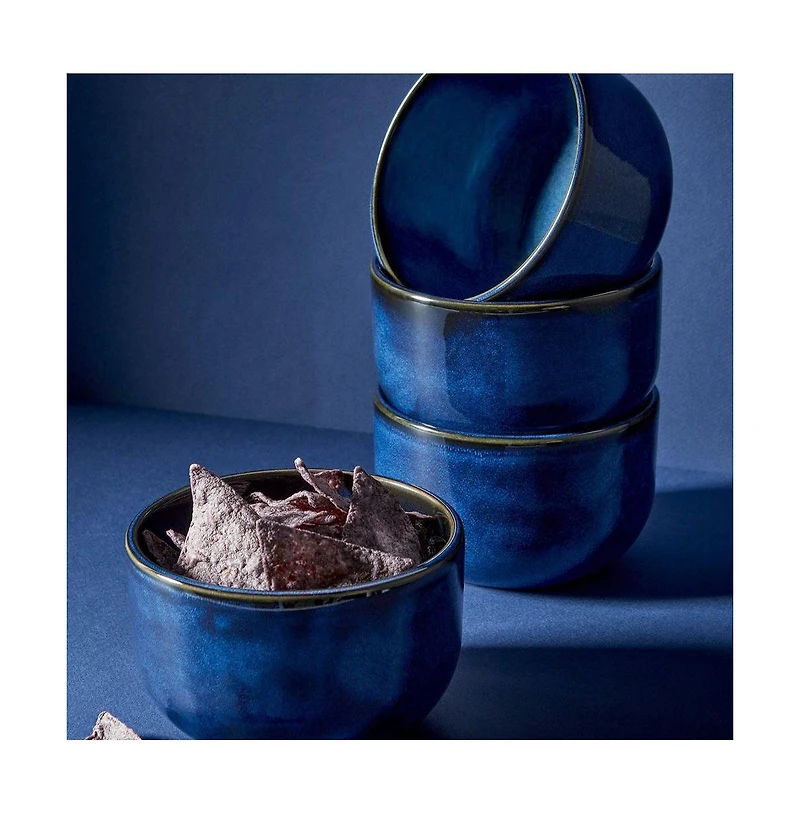 Gharyan Stoneware, Le Gourmand Dinnerware Set