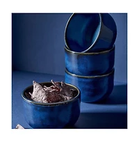 Gharyan Stoneware, Le Gourmand Dinnerware Set