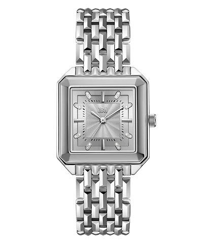 Jbw Women's Astra Stainless Steel Watch, 29mm