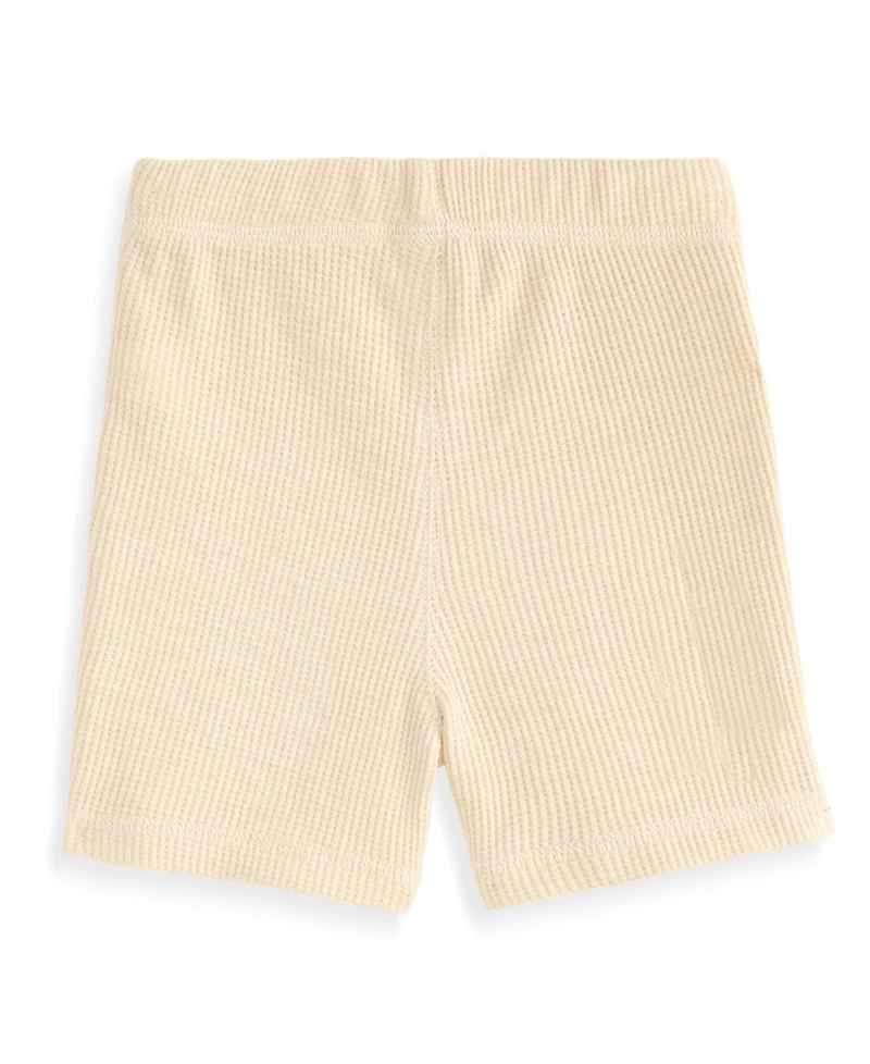 First Impressions Toddler Boys' 2T-4T Mix and Match Solid Waffle Shorts, Macy's Exclusive