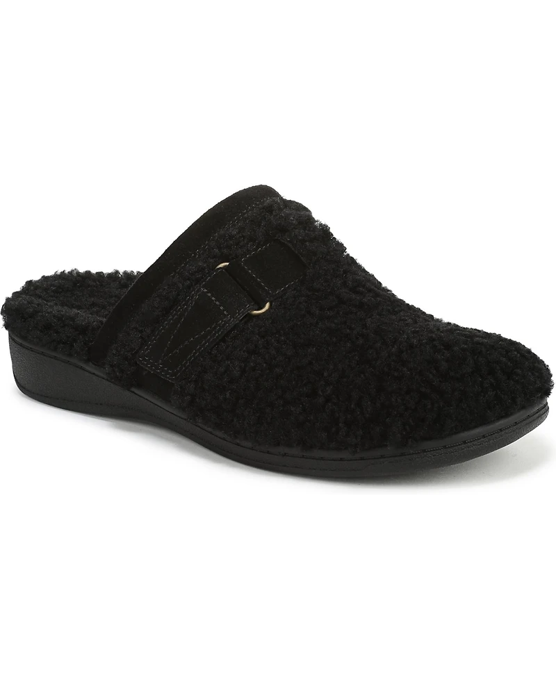 Vionic Womens Izzy Mule Slippers
